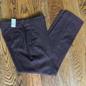 NWT Ann Taylor Ankle Pants
